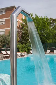 Hotel Gaby - Piscine