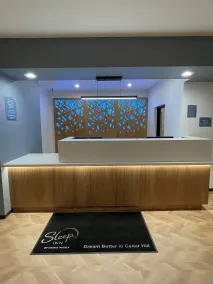 Sleep Inn - Réception