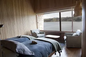 Refugia Chiloé - Værelse