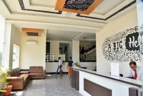 Hotel Rajmahal Roorkee - Réception