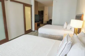 SpringHill Suites by Marriott Logan - Chambre