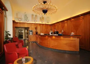 Hotel Torbräu - Réception