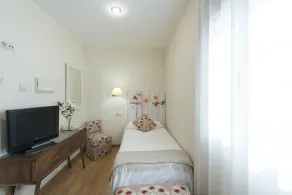 Hotel Alcántara - Chambre