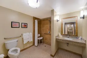 Comfort Suites El Paso West - Chambre