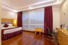 Three Steers Hotel - Room