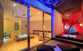 Blue Coast Spa Motel - Spa