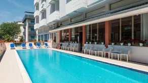 Costa Rica Bibione Aparthotel - Pool