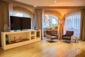Hotel Boutique de Cantera Y Plata - Vue de la chambre