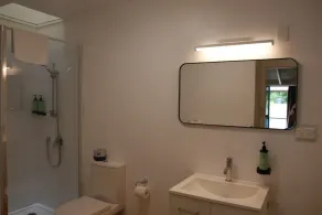Aero Auckland Airport - Salle de bain