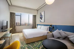 Hilton Garden Inn Changde Dingcheng - Room