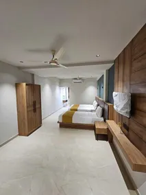 Hotel Beverly Plaza - Near Kozhikode Railway Station - Chambre