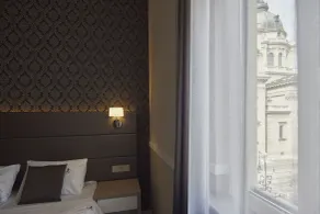Hotel Central Basilica - View from room