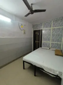 Tanaji Residency - Chambre