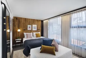 Fabric Hotel - an Atlas Boutique Hotel - Chambre