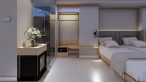 Anrizon Hotel Nha Trang - Quarto