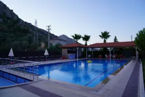 Letoon Antique Hotel - Piscina