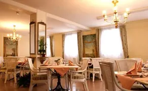 Villa Scalabrini - Restaurang
