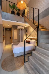 Landmark Hotel - Chambre