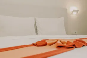 Hotel Grand Q Gorontalo - Chambre