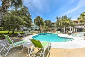 Cute PCB Condo by Lake Powell w/ Pool Access! - Interiør