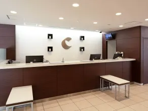 Comfort Hotel Kitakami - Hall