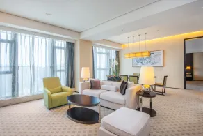 Holiday Inn Nantong Oasis International by IHG - Habitación