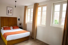 La Lumière de Paris - Room