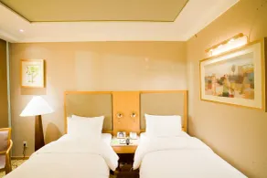 Daegu Grand Hotel - Zimmer