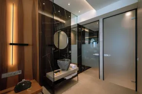 ZEST THASSOS LUXURY RETREAT - Badrum