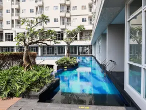Minimalist Studio Bintaro Icon Apartment near British School - Piscine
