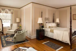 Idlwilde Inn - Chambre