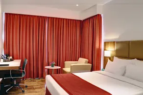 Ramada Encore Domlur Bangalore - Room