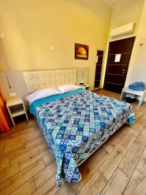 Casa Zeffirino - Chambre