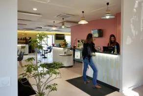 Sure Hotel by Best Western Biarritz Aéroport - Réception