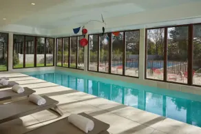 Les Nomades Beaune - Piscine