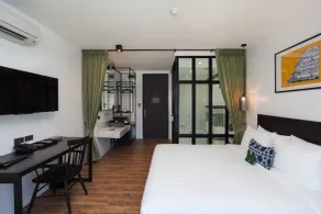  Oriental Heritage Hotel - Chambre