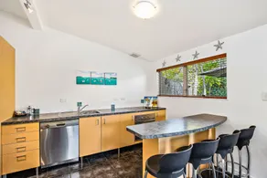 Waipu Cove Resort - Chambre