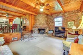 Peaceful Lumberton Home - 7 Mi to Dtwn Riverwalk! - Interiør