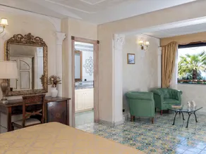 Hotel Il Girasole - Udsigt fra værelset