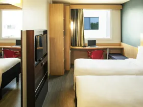 ibis Rio de Janeiro Parque Olimpico - Chambre