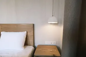 Nephos Beach Hotel - Chambre