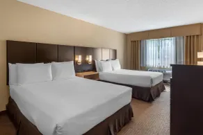 Best Western Seattle Airport Hotel - Rum