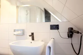 Hotel Schweriner Hof - Salle de bain