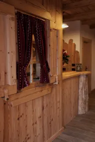 Agriturismo Dalla Natura la Salute - Entréinterör