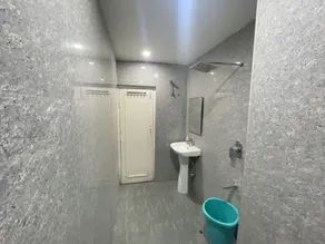 Hotel Himgiri - Salle de bain