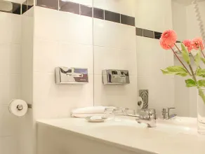 A-Hotel Oosterhout - Badezimmer