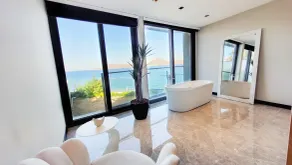 Çimentepe Residence Deluxe - Bathroom