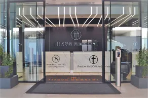 Reserved Suites Illovo - Reception