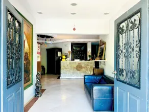 Villa Anfora - Recepción