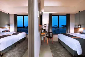 Harper Purwakarta by ASTON - Room
